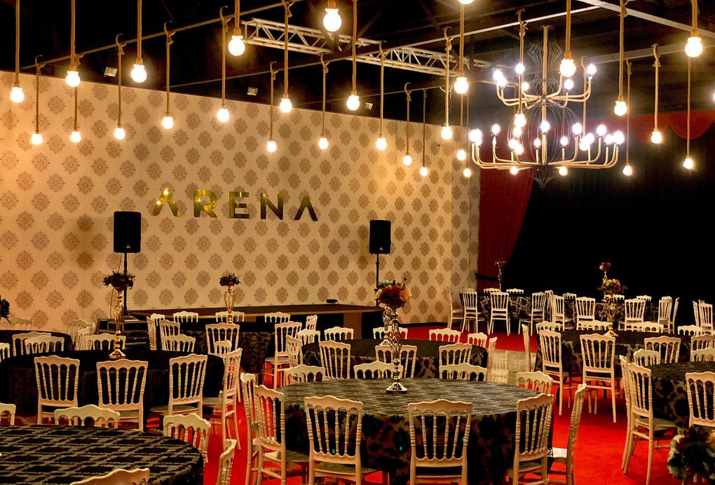 ARENA DÜĞÜN SALONU